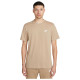 Nike Ανδρική κοντομάνικη μπλούζα Sportswear Club T-Shirt